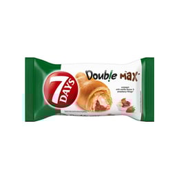 7Days Кроасан Double, ванилия и ягода, 92 g