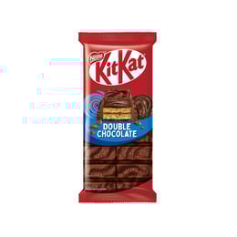 Nestle Шоколадов десерт Kit Kat, двоен шоколад, 99 g