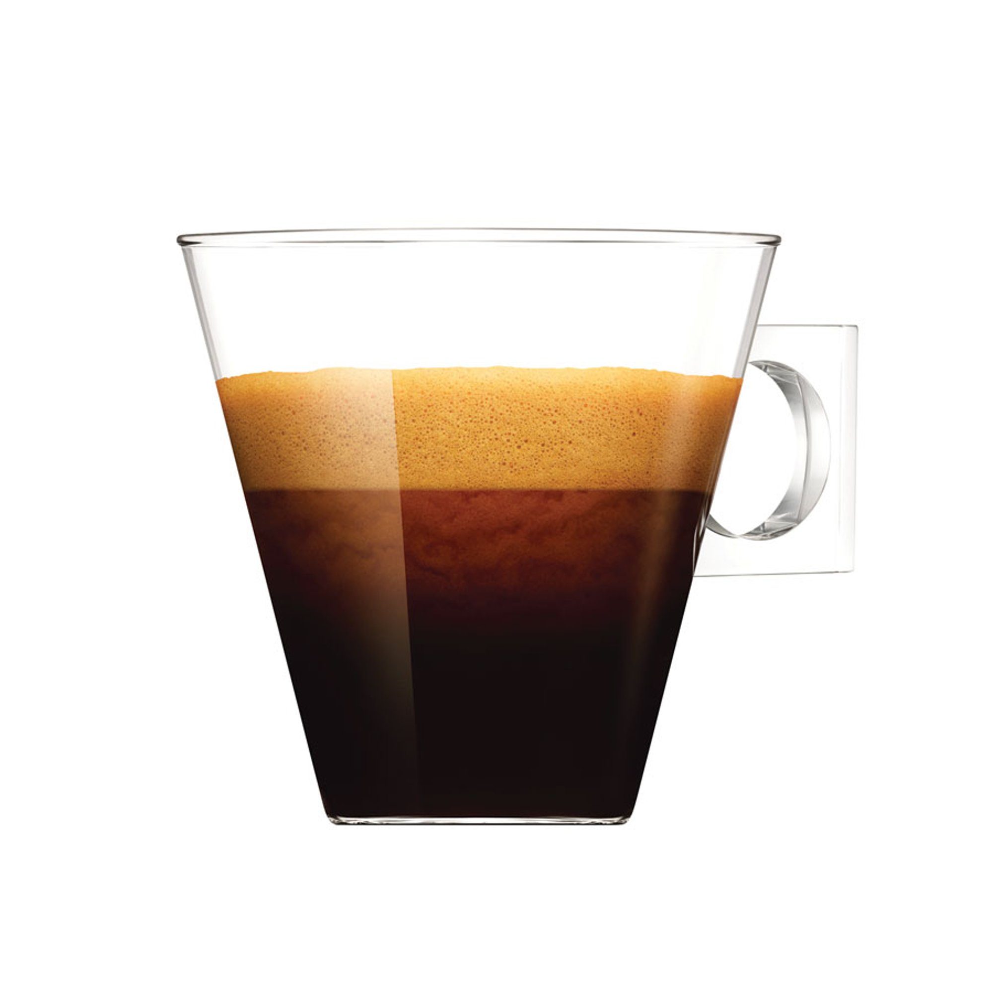 Nescafé Dolce Gusto Кафе капсула Espresso Intenso, безкофеинова, 16 броя