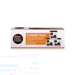 Nescafé Dolce Gusto Кафе капсула Espresso Intenso, 48 броя