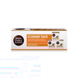Nescafé Dolce Gusto Кафе капсула Cortado, 48 броя