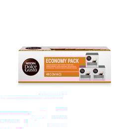Nescafé Dolce Gusto Кафе капсула Ristretto Barista, 48 броя