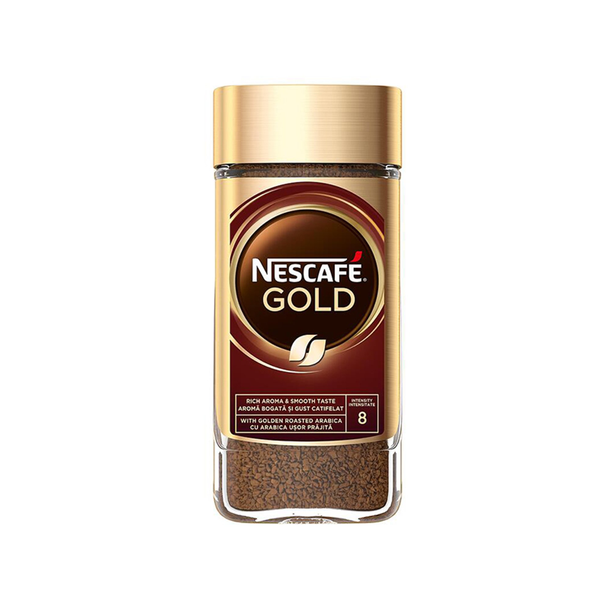 Nescafé Разтворимо кафе Gold, 190 g