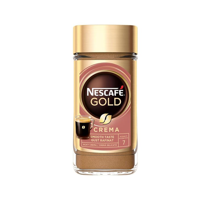 Nescafé Разтворимо кафе Gold Crema, 190 g