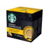 Nescafé Dolce Gusto Кафе капсула Starbucks, Blonde Espresso Roast, 12 броя