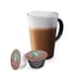 Nescafé Dolce Gusto Кафе капсула Starbucks, Cappuccino, 12 броя