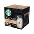 Nescafé Dolce Gusto Кафе капсула Starbucks, Latte Macchiato, 12 броя