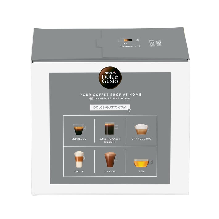 Nescafé Dolce Gusto Кафе капсула Barista, 30 броя