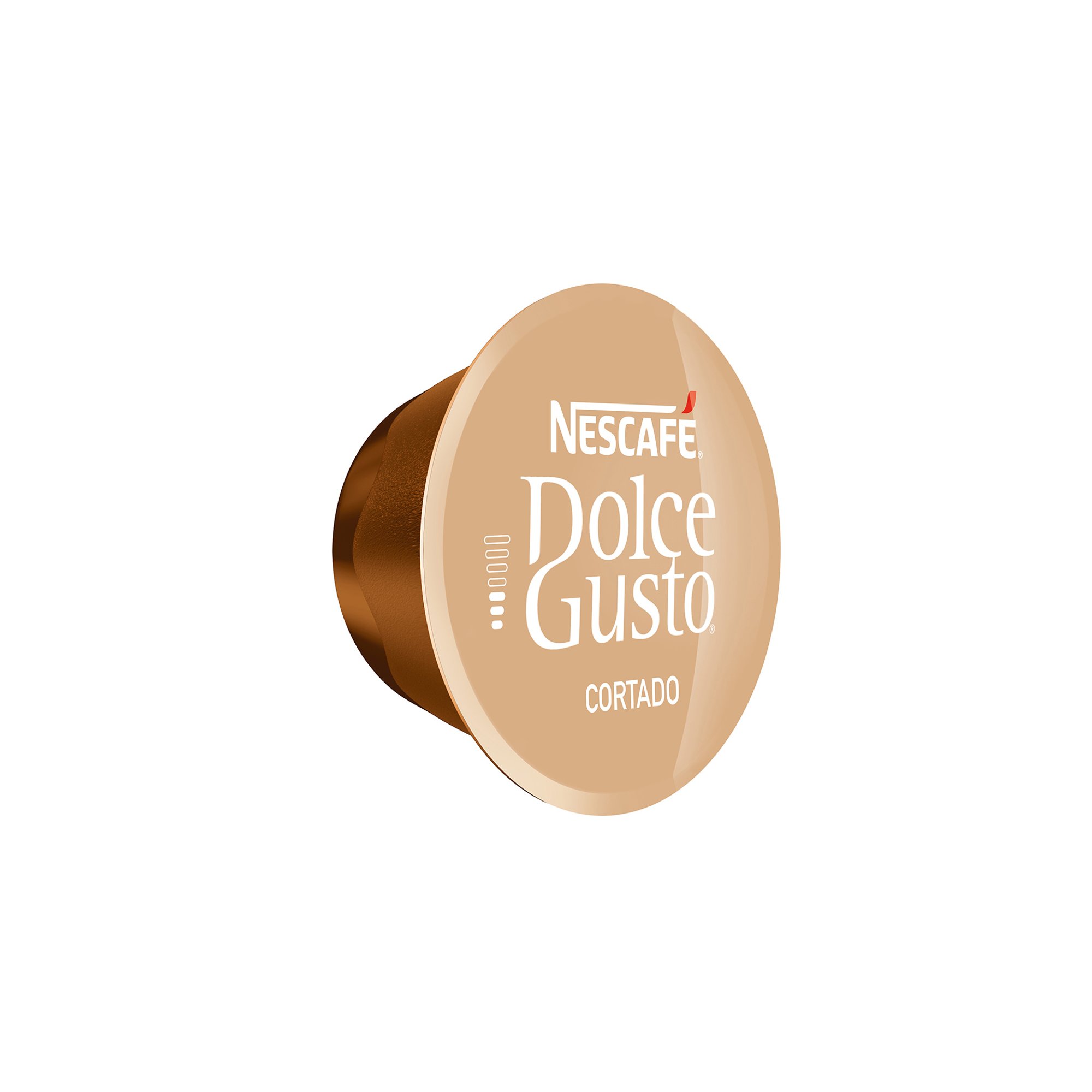 Nescafé Dolce Gusto Кафе капсула Cortado, 30 броя