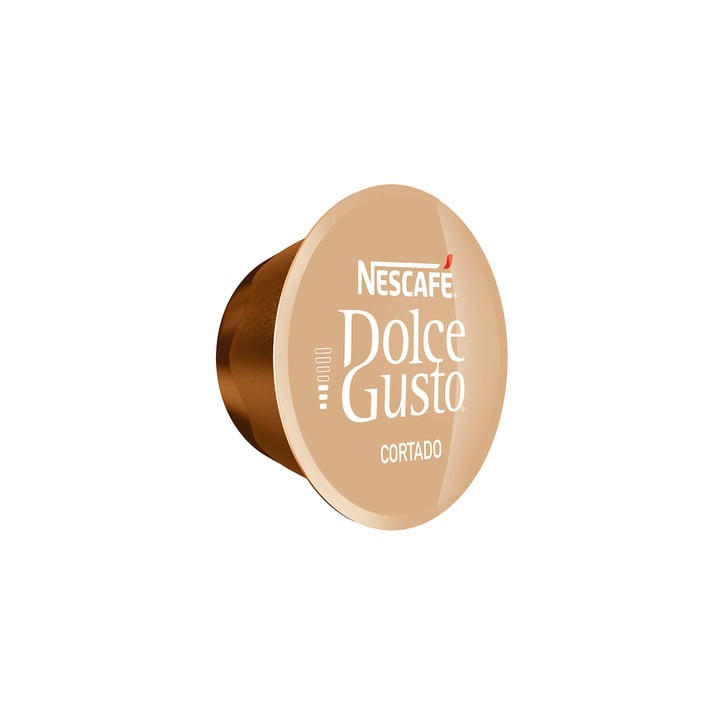 Nescafé Dolce Gusto Кафе капсула Cortado, 30 броя