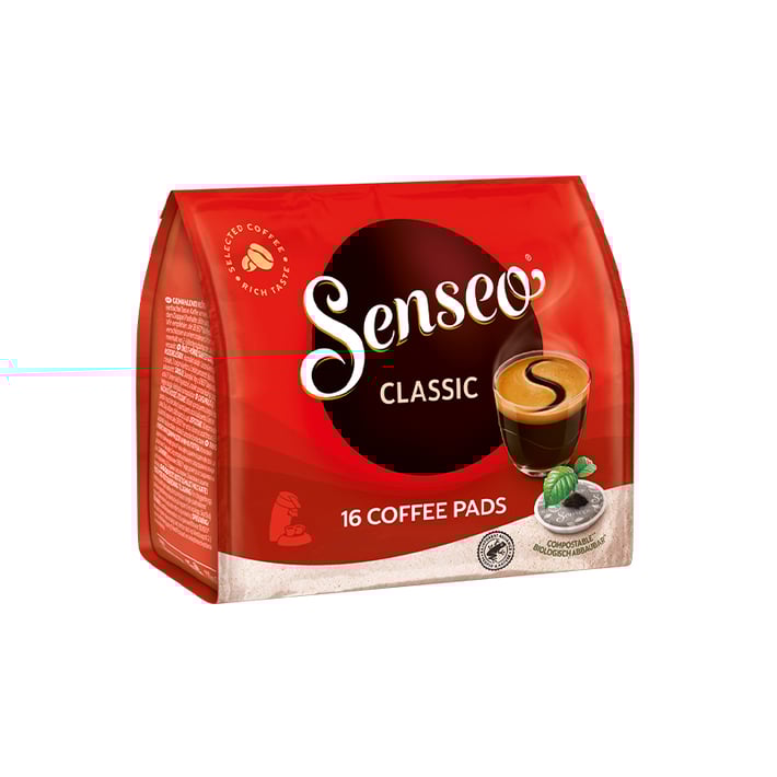 Senseo Кафе-доза Classic, 16 броя