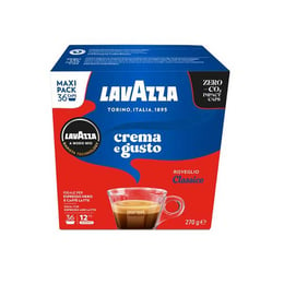 Lavazza Кафе капсула A Modo Mio, Crema e Gusto, 36 броя