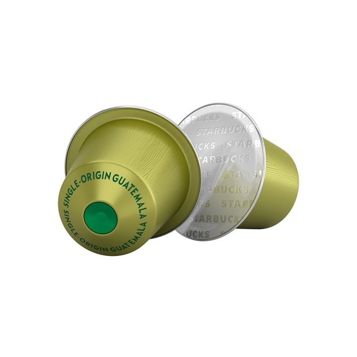 Starbucks Кафе капсула Single Origin Guatemala, 10 броя