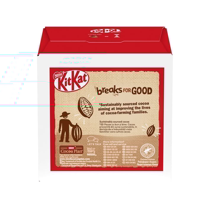 Nescafe Dolce Gusto Капсули Kit Kat, топъл шоколад, 16 бр