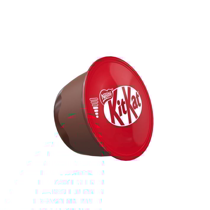 Nescafe Dolce Gusto Капсули Kit Kat, топъл шоколад, 16 бр