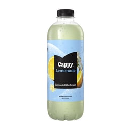 Cappy Лимонада, лимон и бъз, 1.25 L