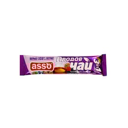 Asso Разтворим чай 3in1, плодов, 20 броя
