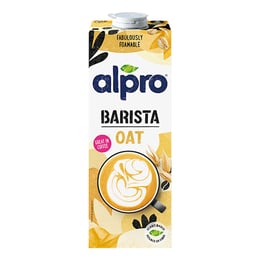 Alpro Овесена напитка Barista, 1 L