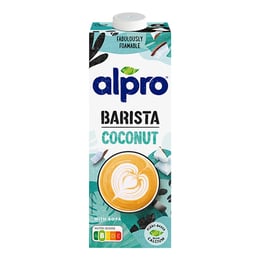 Alpro Кокосова напитка Barista, 1 L