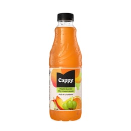 Cappy Плодова напитка Мултивитамин, 1 L