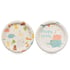 Картонени чинии Arte Regal Happy Party, 22 cm, 6 броя