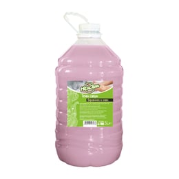 Hit&Clean Течен сапун, боровинка с киви, 5 L