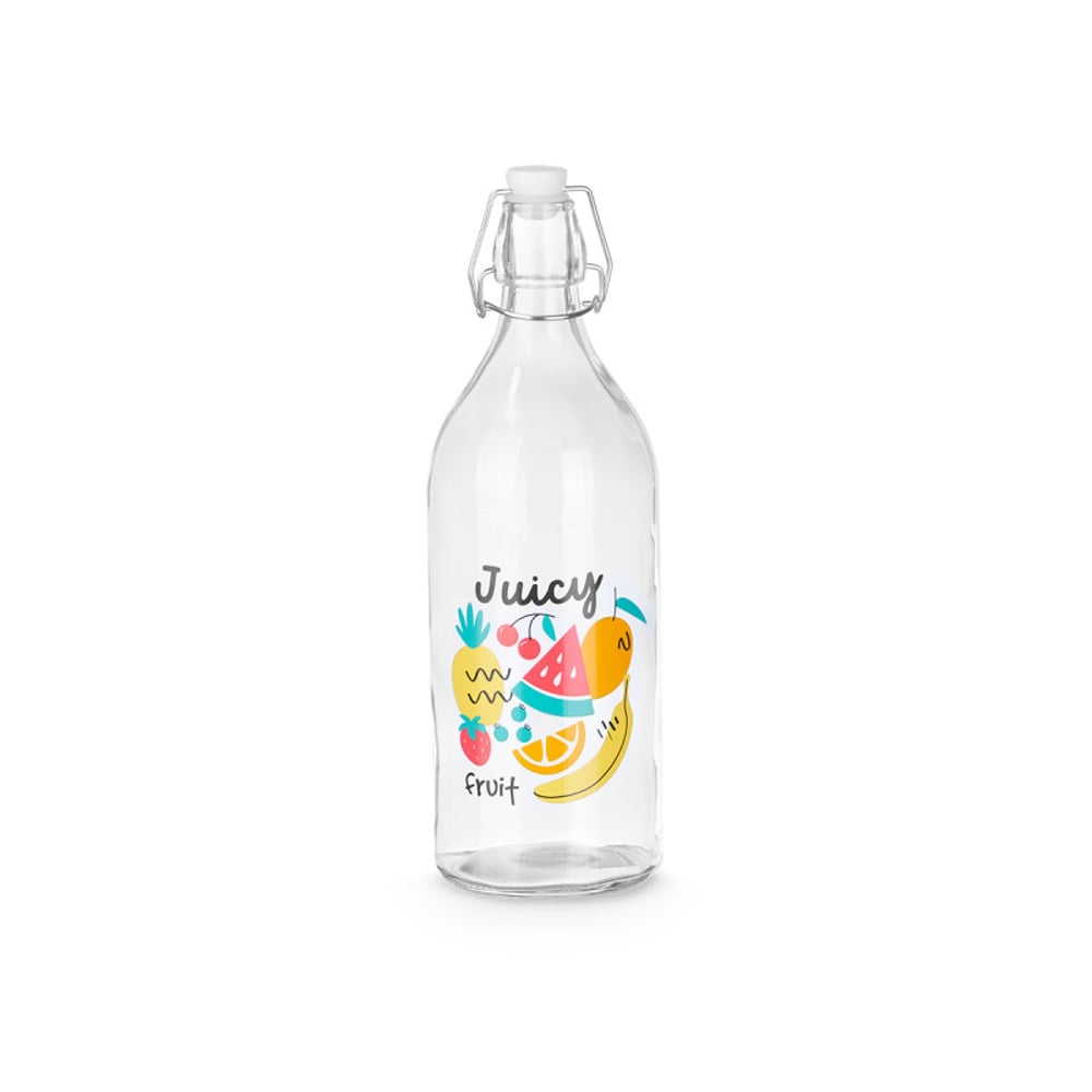 Бутилка за сок Vivalto, Juicy Fruit, 1 L