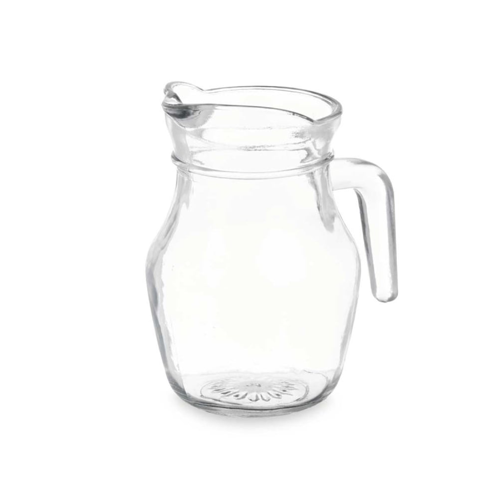 Кана Vivalto, стъклена, с дръжка, 500 ml