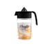 Сокоизстисквачка Vivalto, стъклена, 660 ml, черна