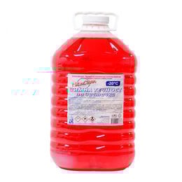 Hit&Clean Зимна течност за чистачки, -20 градуса, 5 l