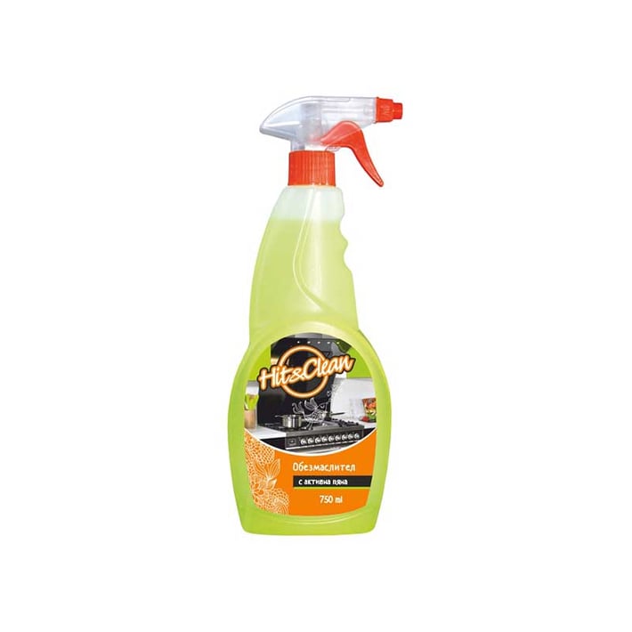 Hit&Clean Обезмаслител, с помпа, 750 ml