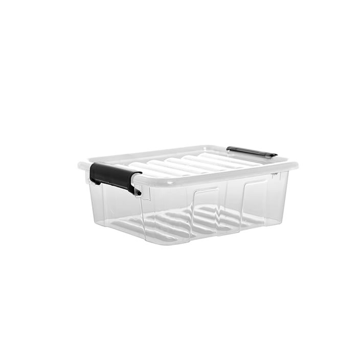 Кутия за съхранение Home Box, 205 x 170 x 72 mm, 1.5 L