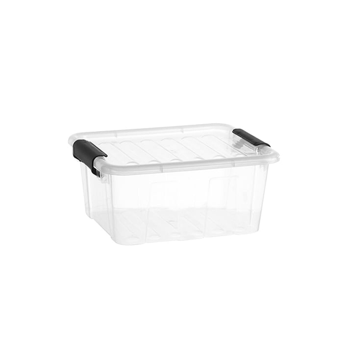 Кутия за съхранение Home Box, 205 x 170 x 92 mm, 2 L