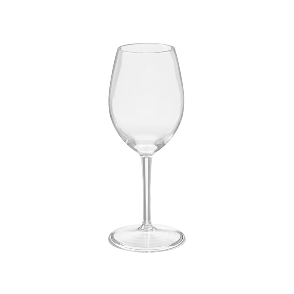 Чаша Leknes, акрил, 330 ml, 4 броя