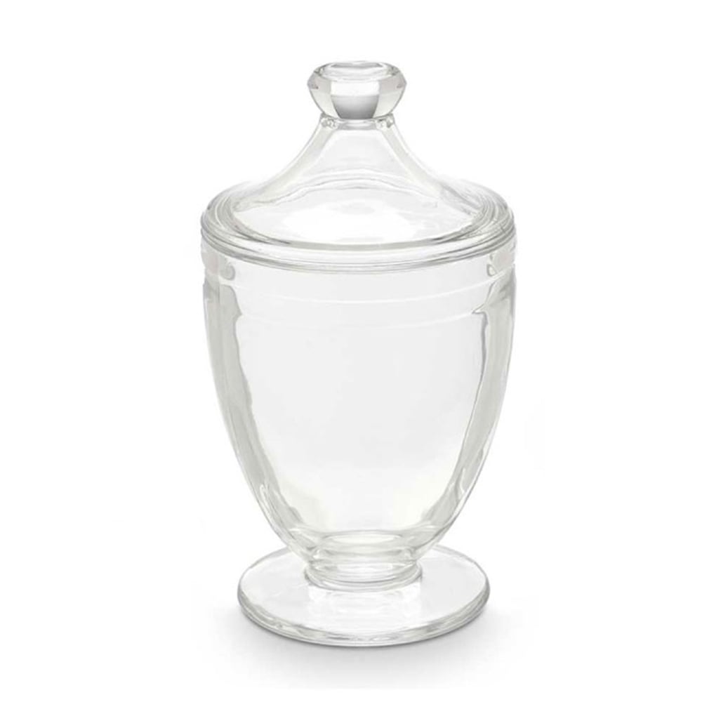 Кутия за бонбони Vivalto, с капак, стъклена