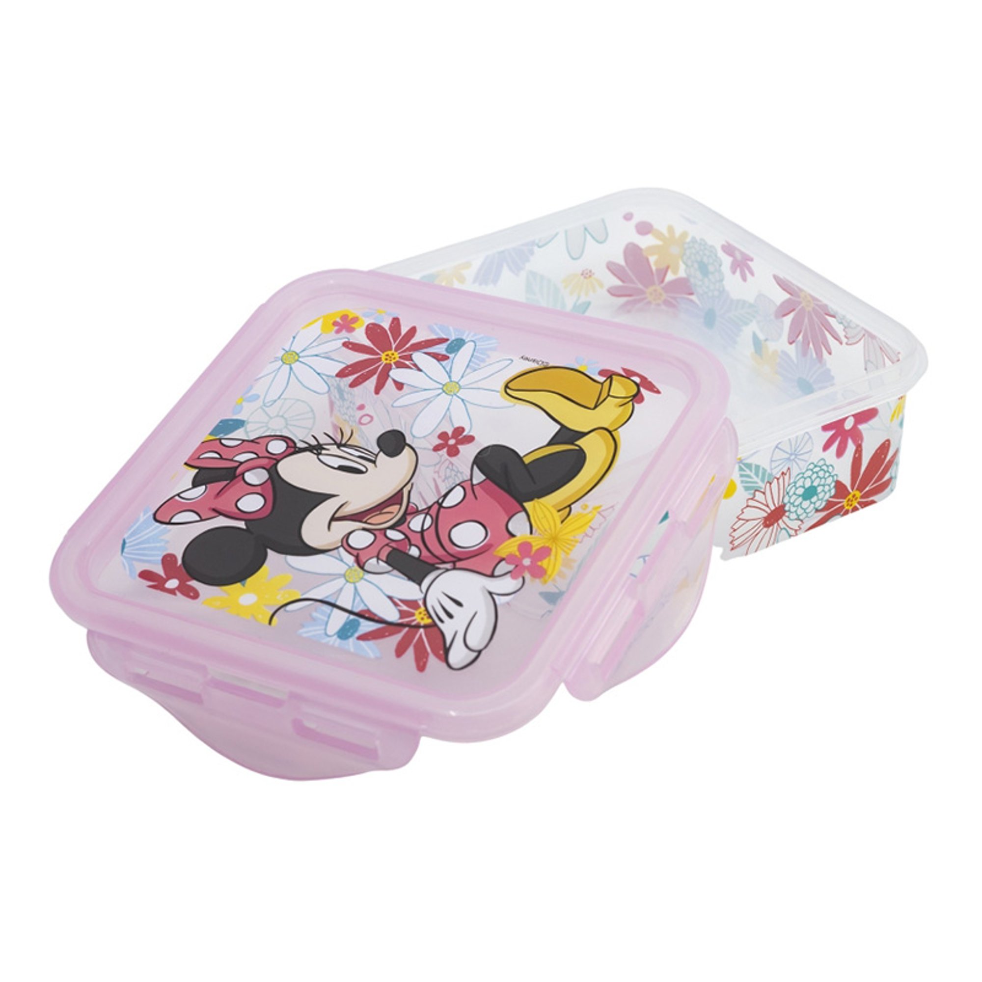 Stor Кутия за храна Minnie Mouse, херметична, 500 ml