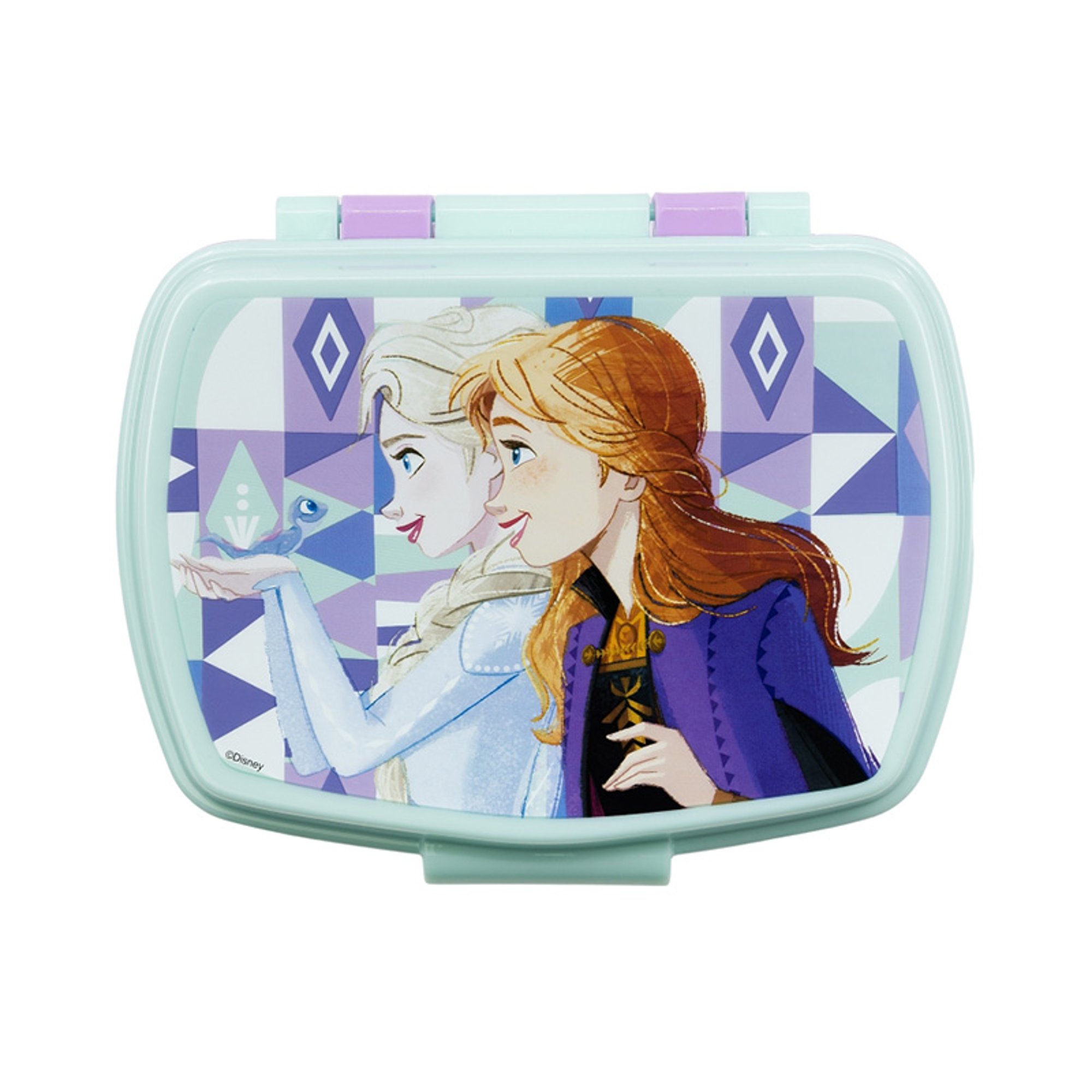 Stor Кутия за сандвичи Frozen, 5.6 х 14 х 17 cm