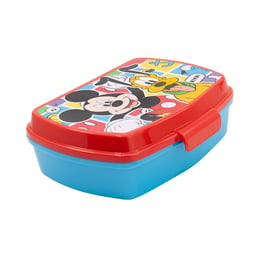 Stor Кутия за сандвичи Mickey Mouse, 5.6 х 14 х 17 cm