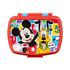 Stor Кутия за сандвичи Mickey Mouse, 5.6 х 14 х 17 cm