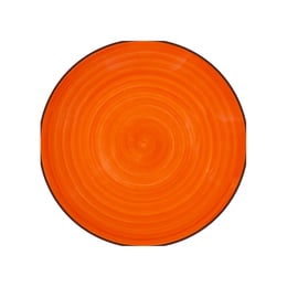 Lamart Чиния LT9087, десертна, 19 cm, оранжева