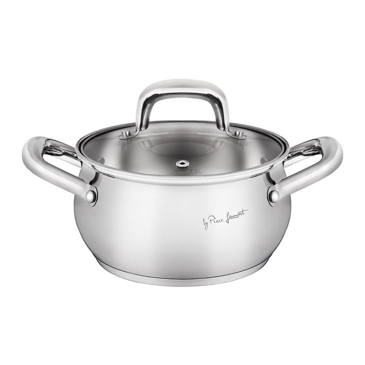 Lamart Комплект тенджери за готвене LT1111, 4 броя