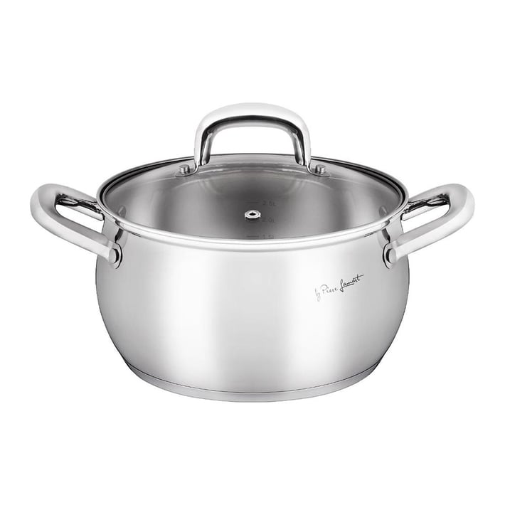 Lamart Комплект тенджери за готвене LT1111, 4 броя