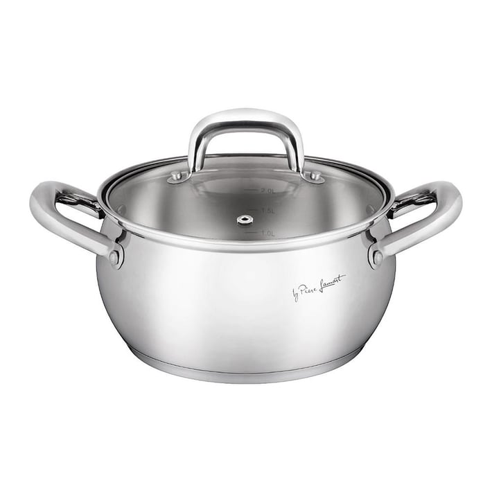 Lamart Комплект тенджери за готвене LT1111, 4 броя