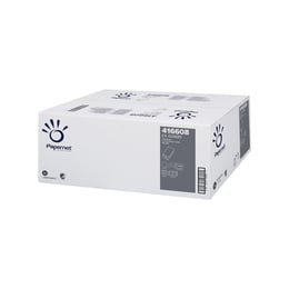 Papernet Кърпи за ръце Standard, V-сгъвка, еднопластови, 24.5 х 23 cm, 250 къса, 20 броя