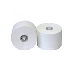 Тоалетна хартия, целулоза, с PVC шпула, 250 g, 12 броя