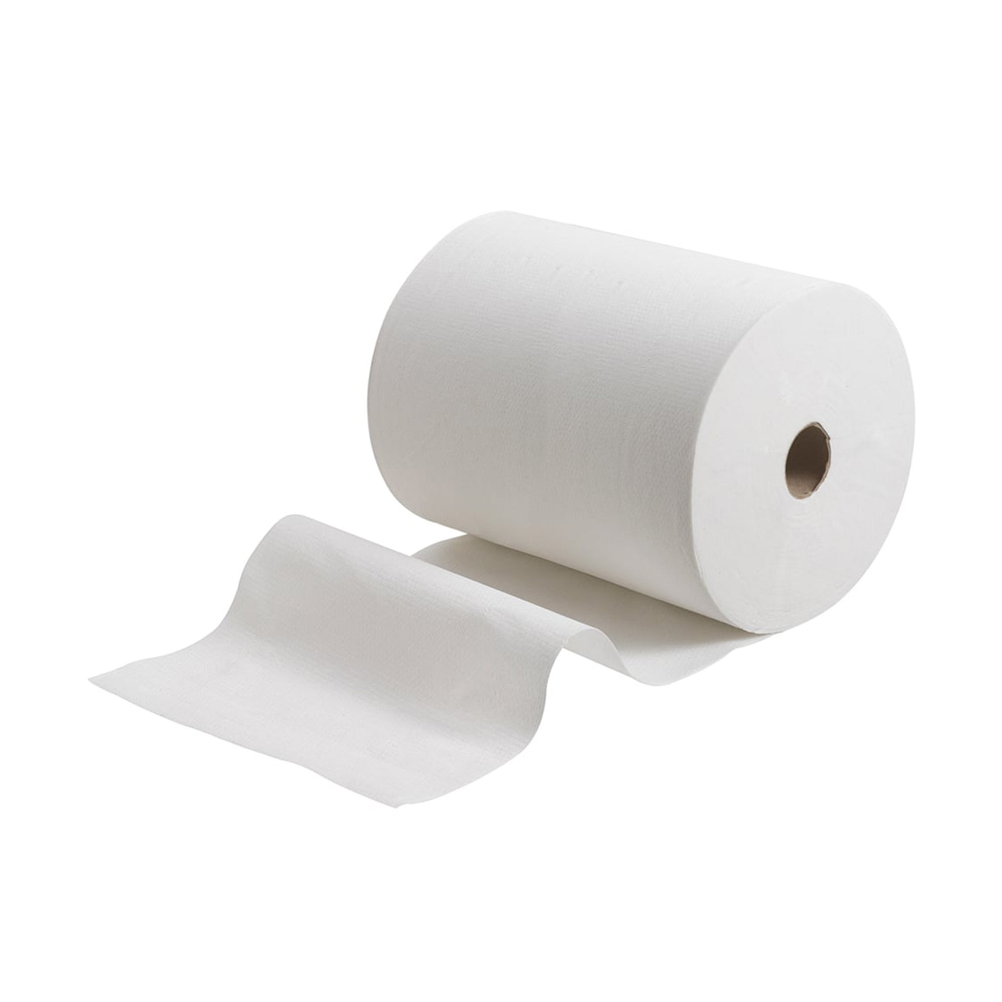 Kimberly-Clark Кърпи за ръце Scott Slimroll, руло, широчина 21 cm, дължина 165 m, бели, 6 броя