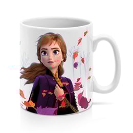 Disney Чаша Frozen II Anna, керамична, 320 ml