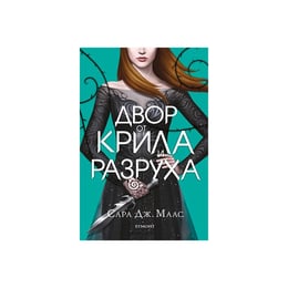 Двор от крила и разруха, книга 3