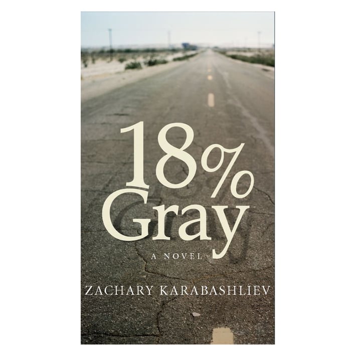 18% Gray