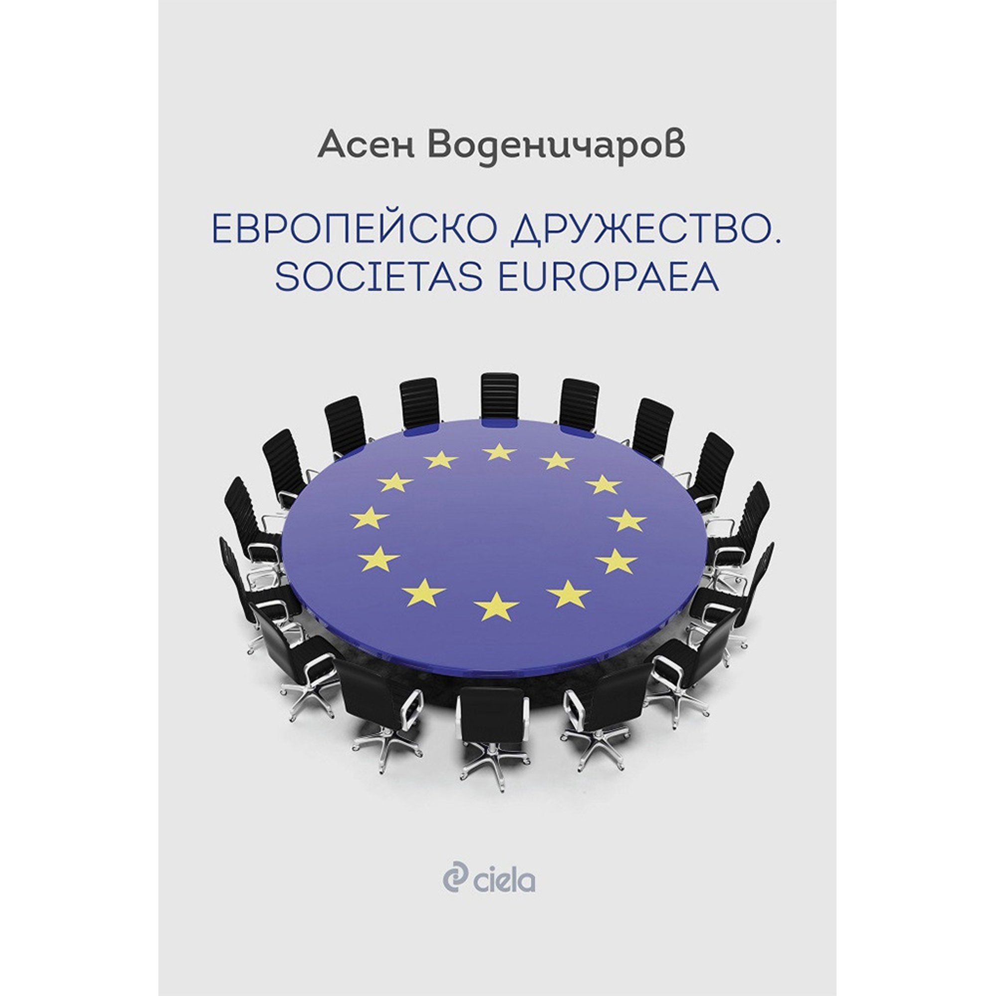 Европейско дружество, Societas Europaea